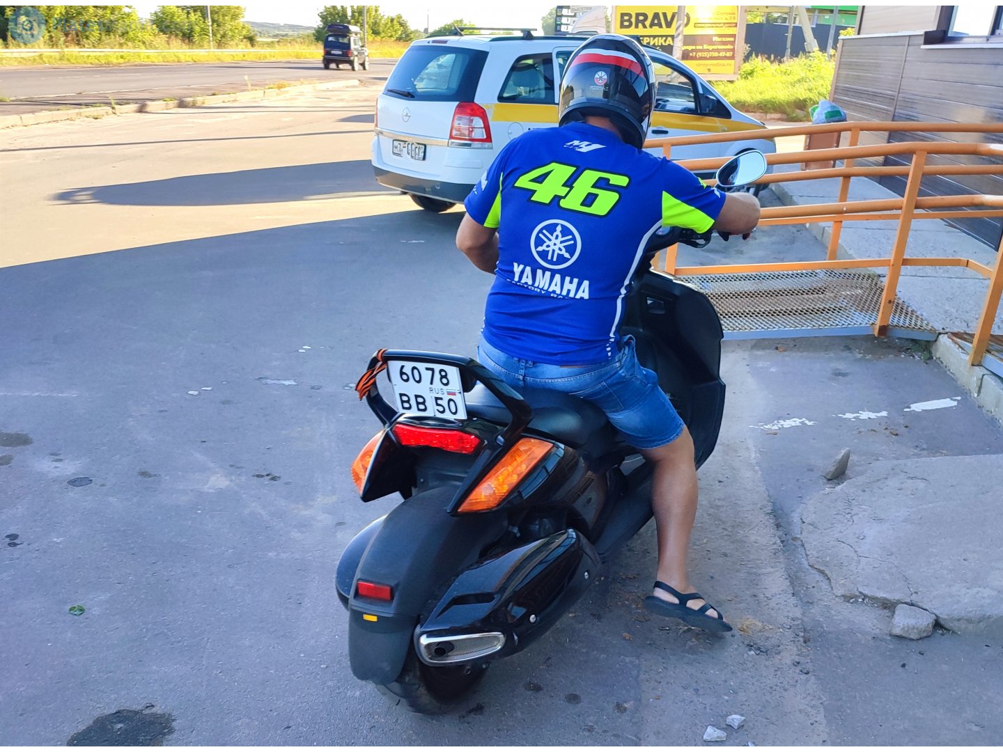 6078 вв 50, Suzuki Gemma 