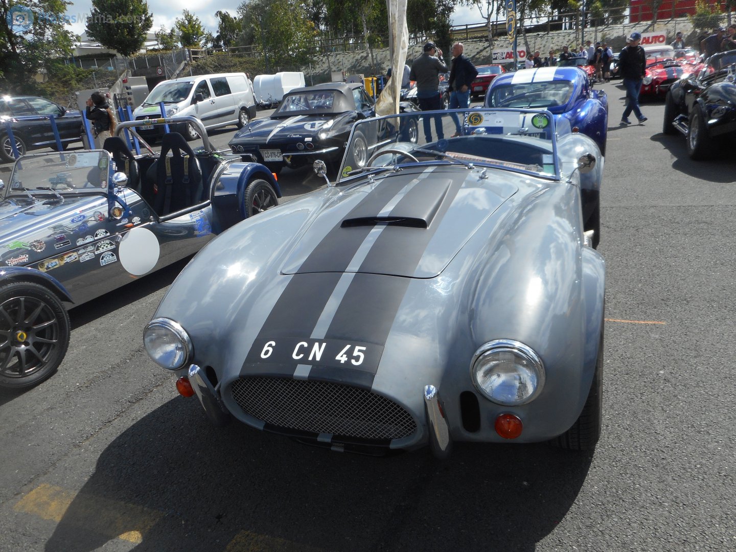 6 CN 45, AC Cobra 