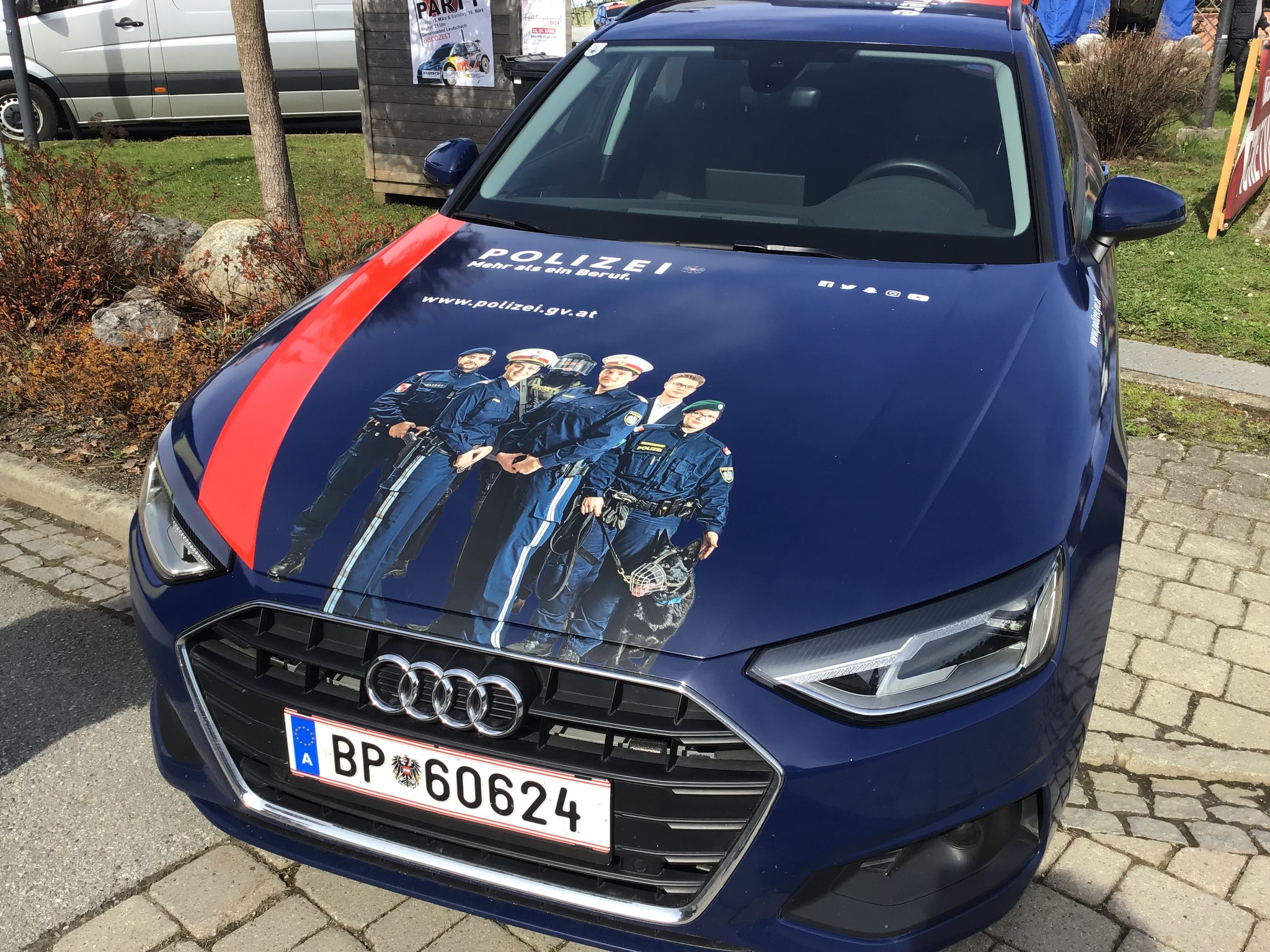 BP 60624, Audi A4 5th gen Avant (B9.5/8W5/8WD), facelift, 2019–