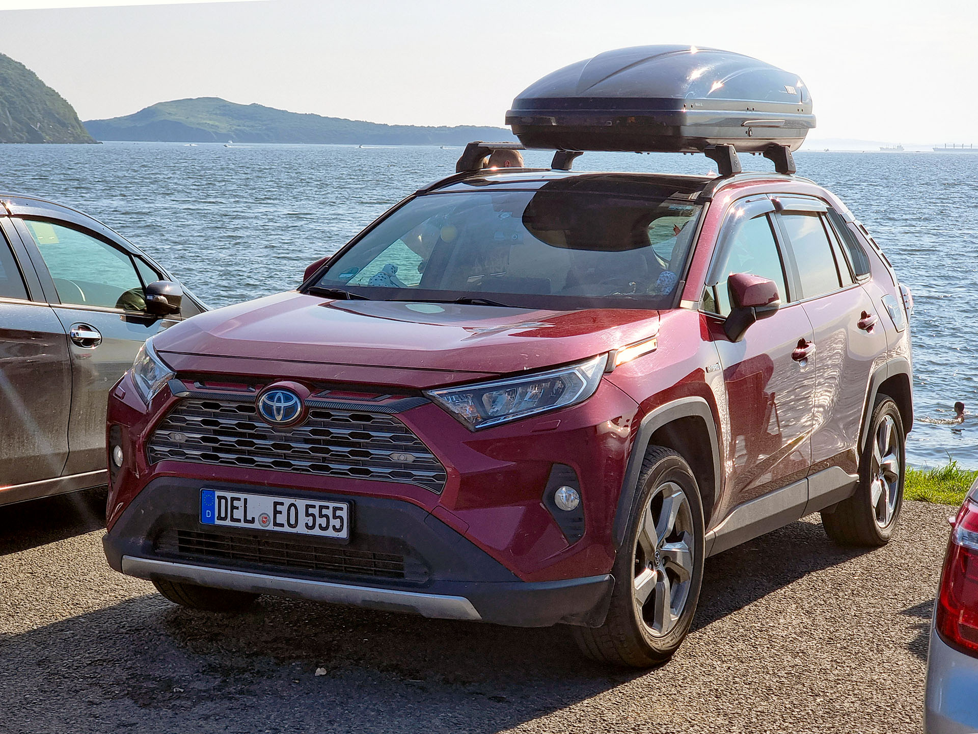 DEL EO 555, Toyota RAV4 5th gen (XA50), 2018–