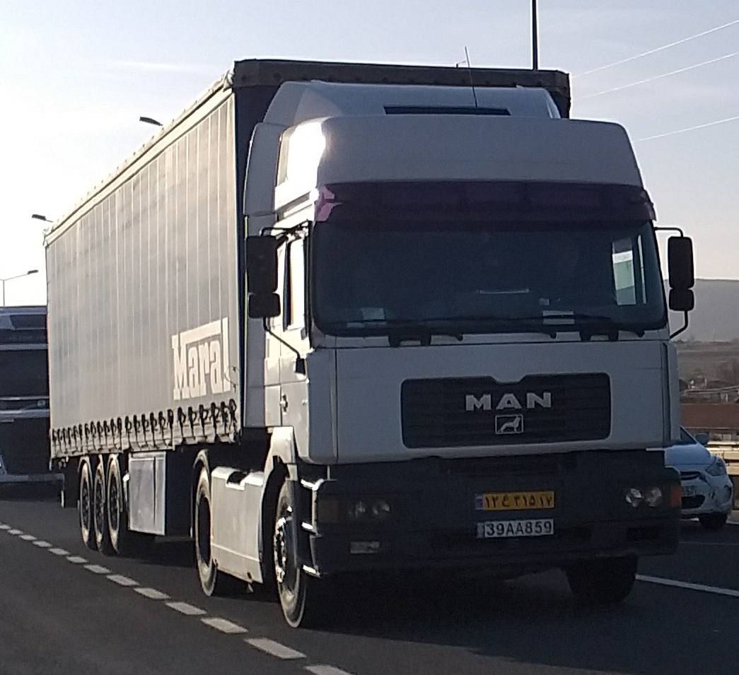 ۱۲ع۳۱۵ ۱۲, MAN F90 