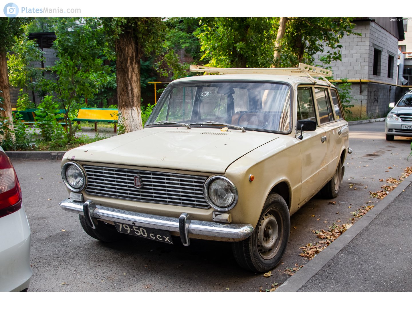 7950 ССХ, Lada (VAZ) 2102 Жигули (1200 / 1300 / 1500 / Kombi), 1971–1986