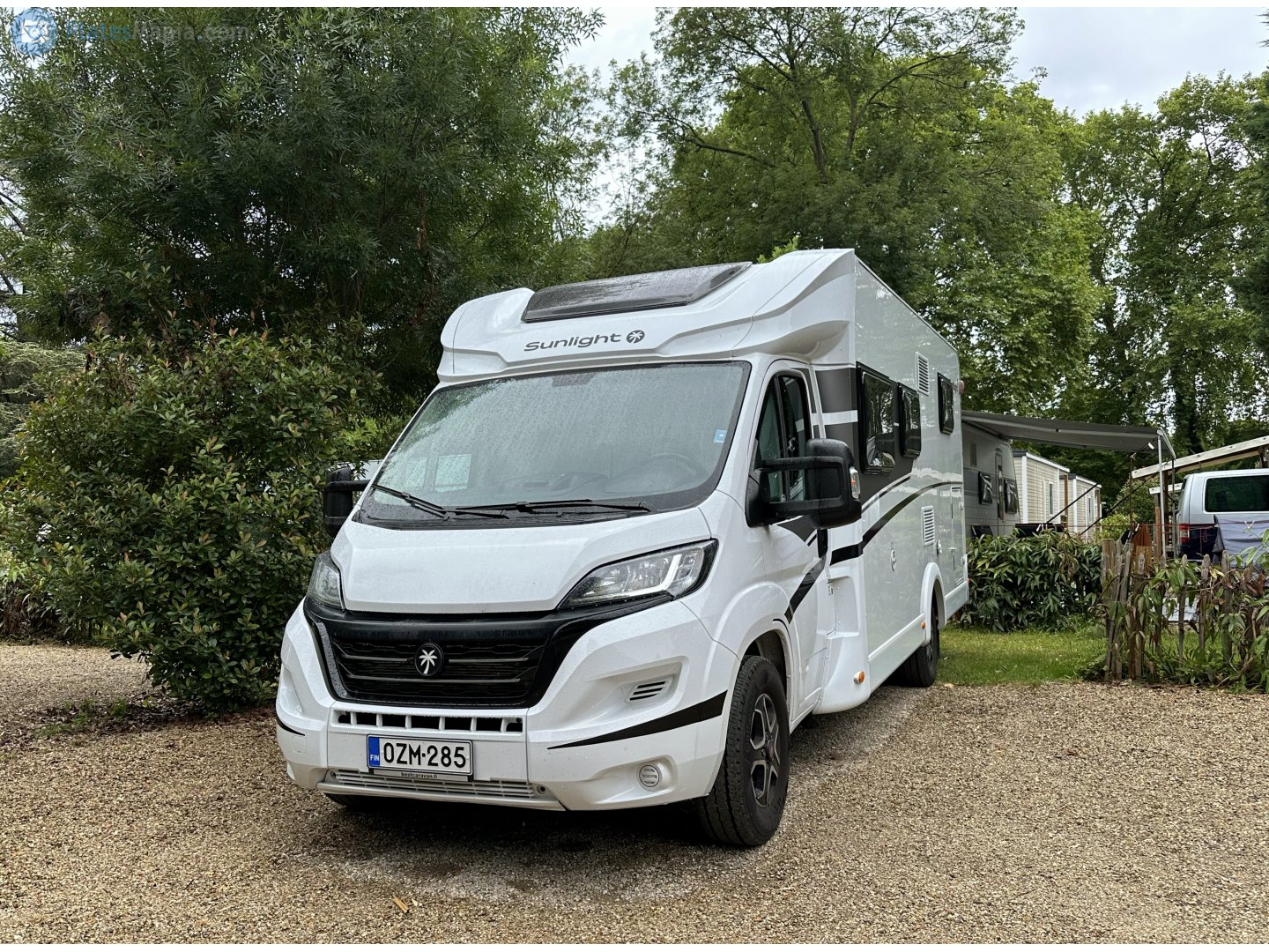 OZM-285, Sunlight T-Series 