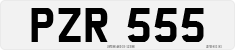 License plate of the United Kingdom, 1932 year system
