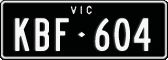 Victoria, ABC-123