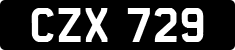 License plate of the United Kingdom, 1932 year system
