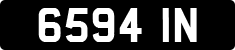 License plate of the United Kingdom, 1932 year system
