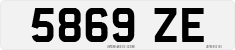 License plate of the United Kingdom, 1932 year system