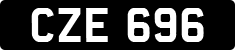 License plate of the United Kingdom, 1932 year system