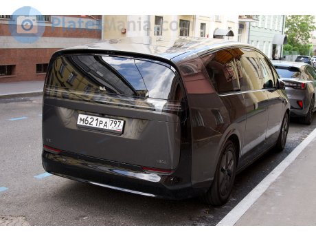 м621ра797, Li Xiang Mega