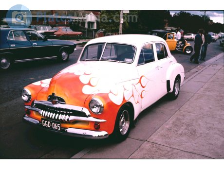 GGD-065, Holden Special