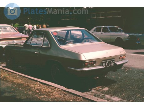 ILK-106, Nissan Silvia