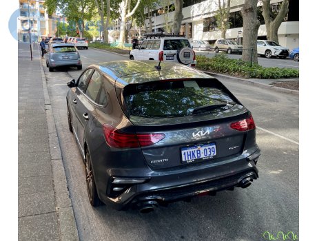 1HKB-039, Kia Cerato