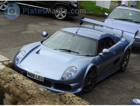 N88 LEU, Noble M12/M400