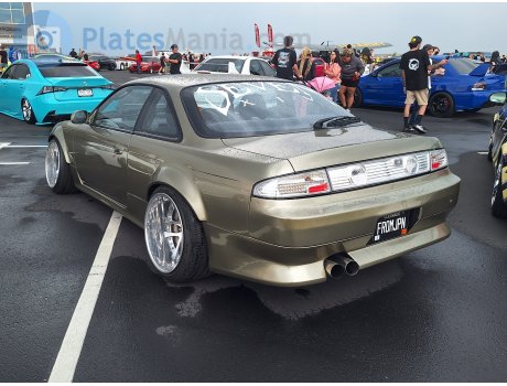 FROMJPN, Nissan Silvia