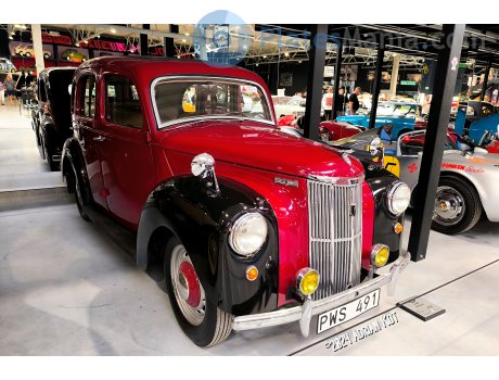 PWS 491, Ford Prefect