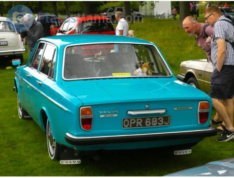 OPR 683J, Volvo 140-Series