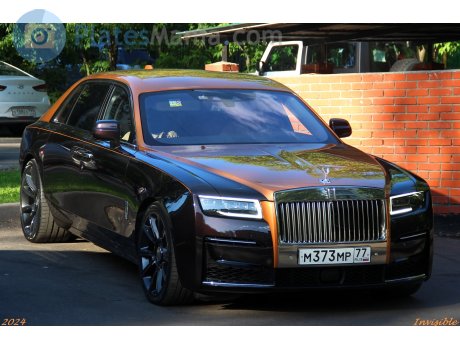 м373мр77, Rolls-Royce Ghost