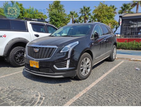 724-04-801, Cadillac XT5