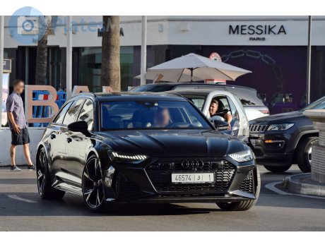 46574|‎و|‎1, Audi RS6