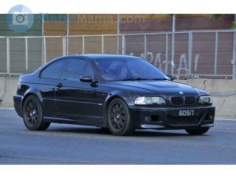 60517, BMW 3 Series