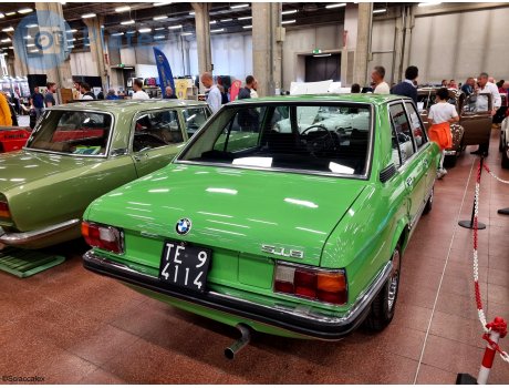 TE 94114, BMW 5 Series