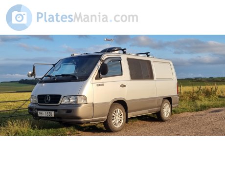 98수 1838, Mercedes-Benz MB-Series