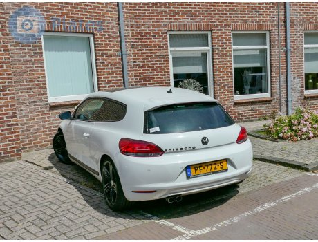 PF-772-S, Volkswagen Scirocco
