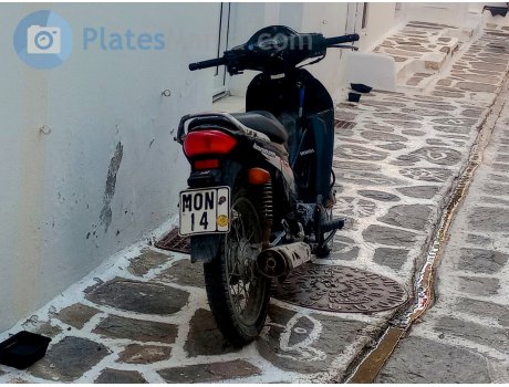 MON-14, Honda Innova