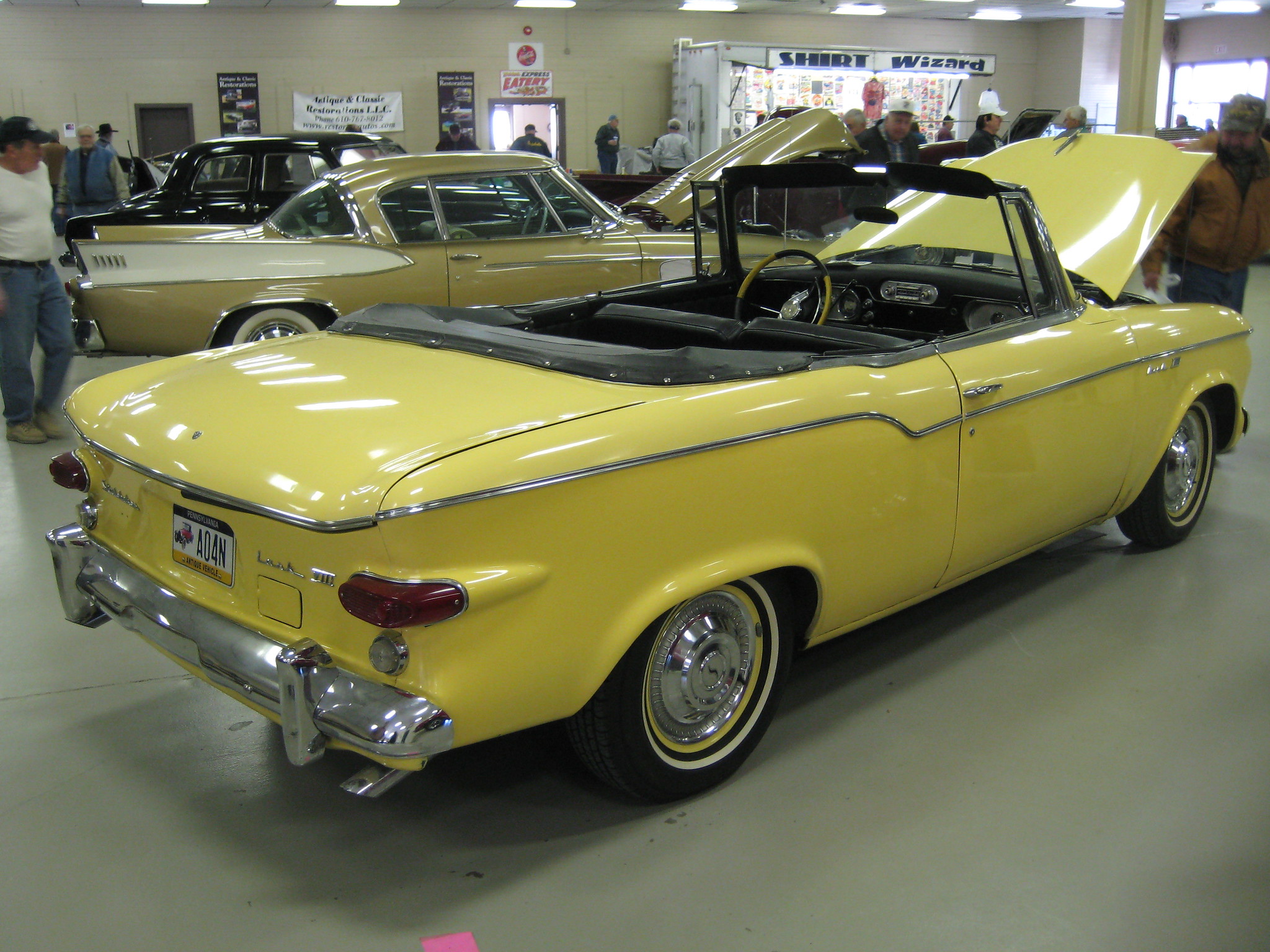 A04N, Studebaker Lark 