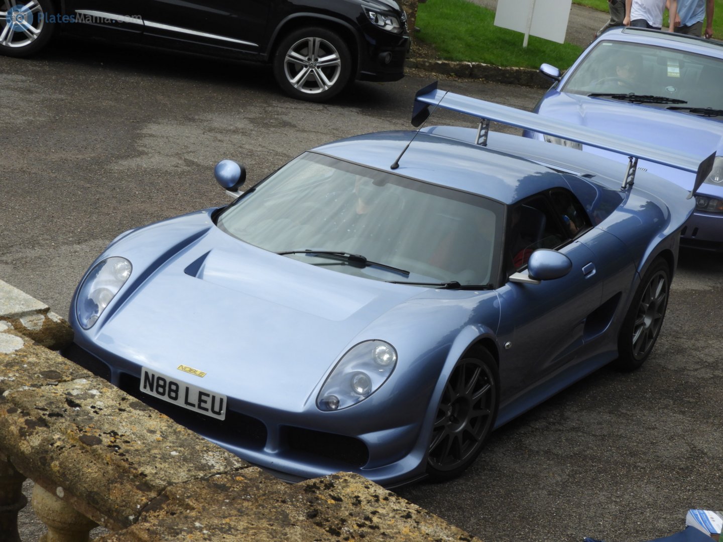 N88LEU, Noble M12/M400 