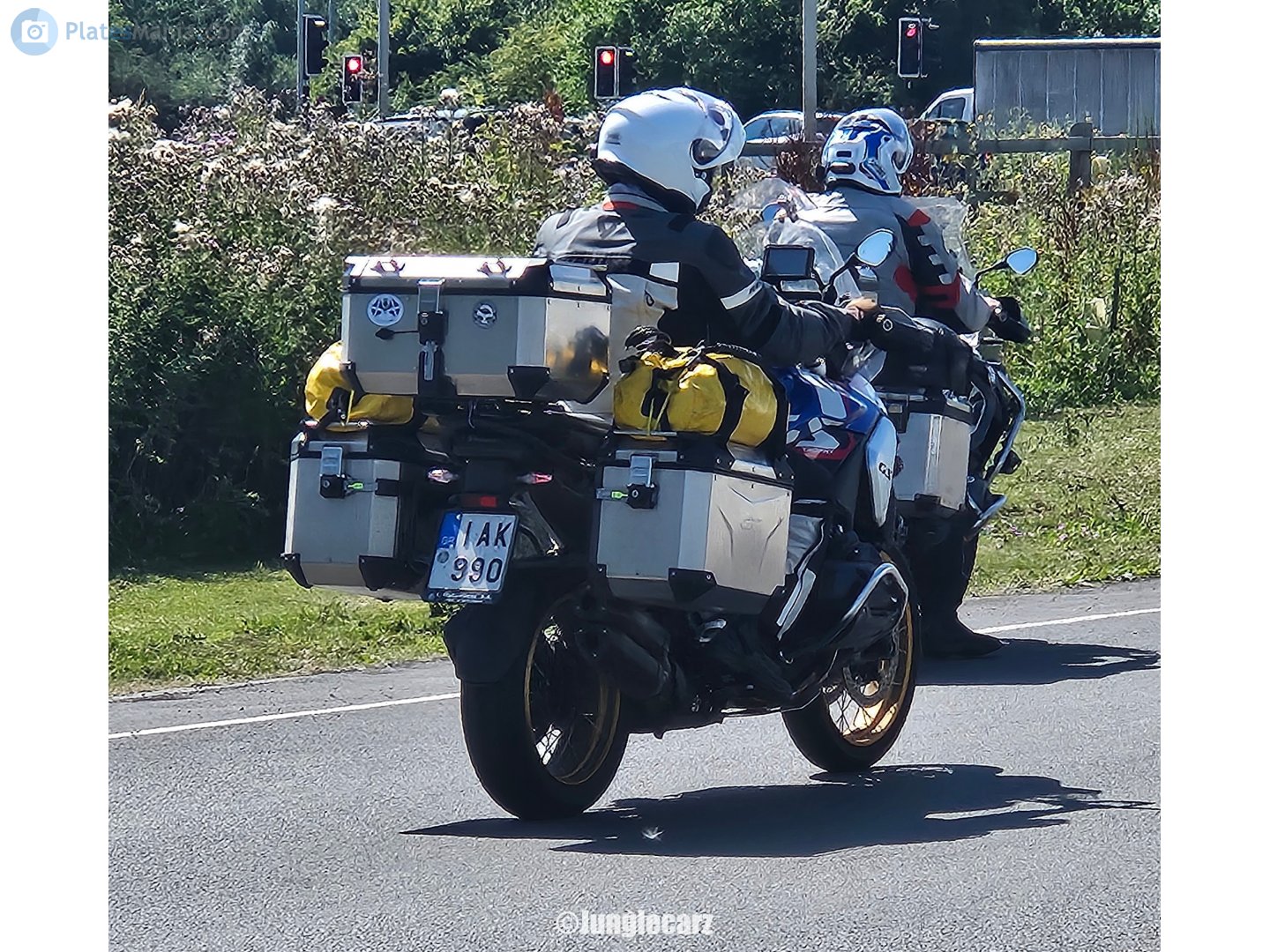 IAK-990, BMW R Series R1300GS, 2023–