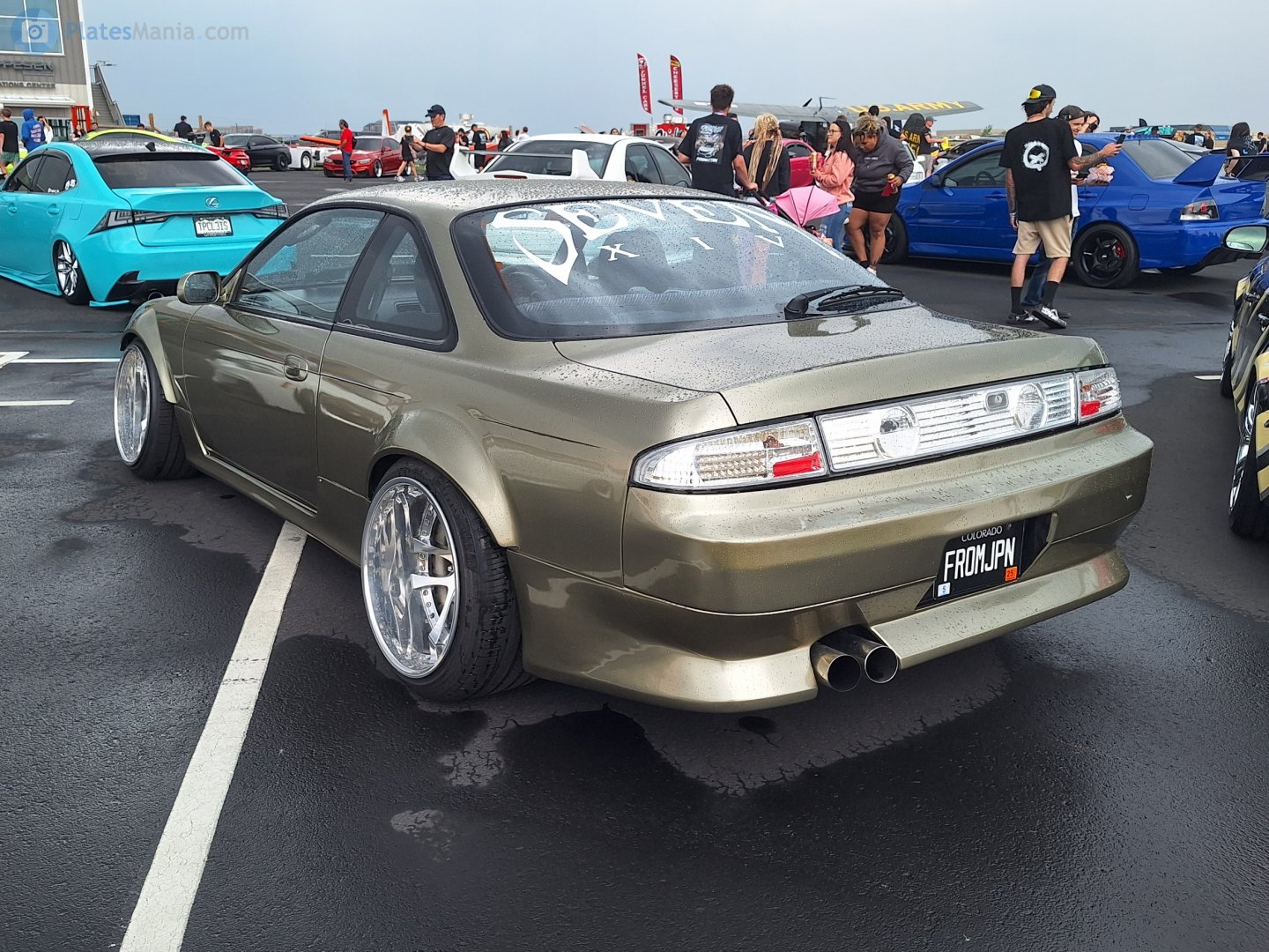 FROMJPN, Nissan Silvia 6th gen (S14), 1994­–2000