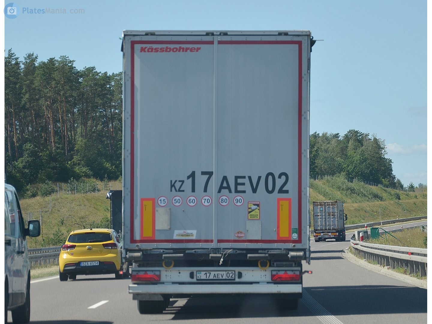 AEV 17 02, Kässbohrer SC-Series 