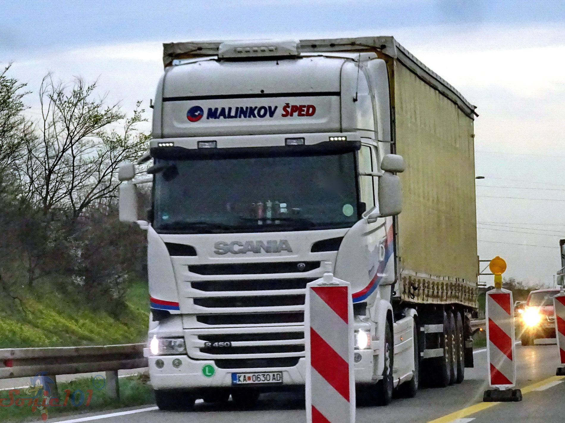 KA 0630 AD, Scania R-Series 1st gen, 2004­–2017