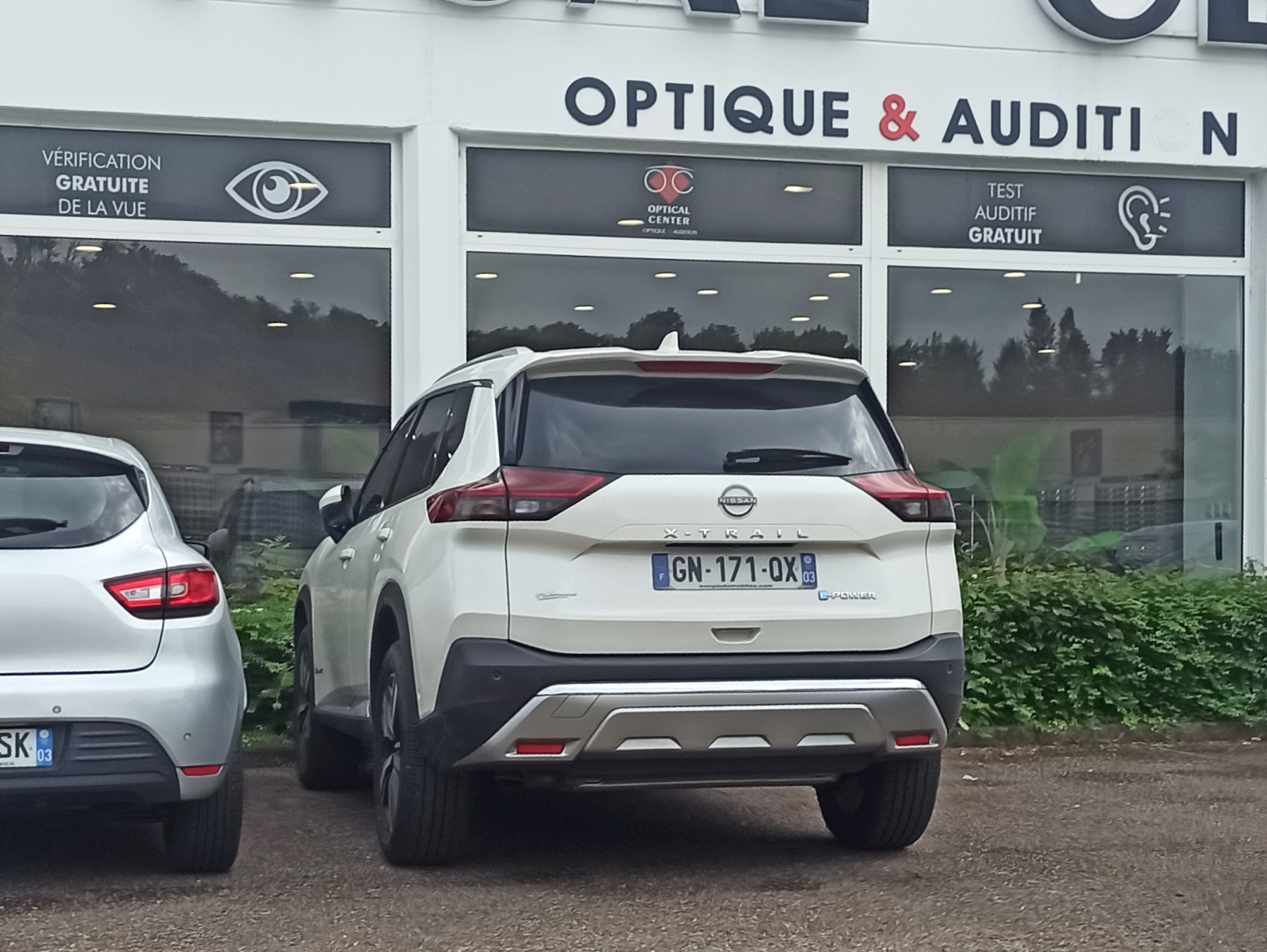 GN-171-QX, Nissan X-Trail 4th gen (T33), 2021–