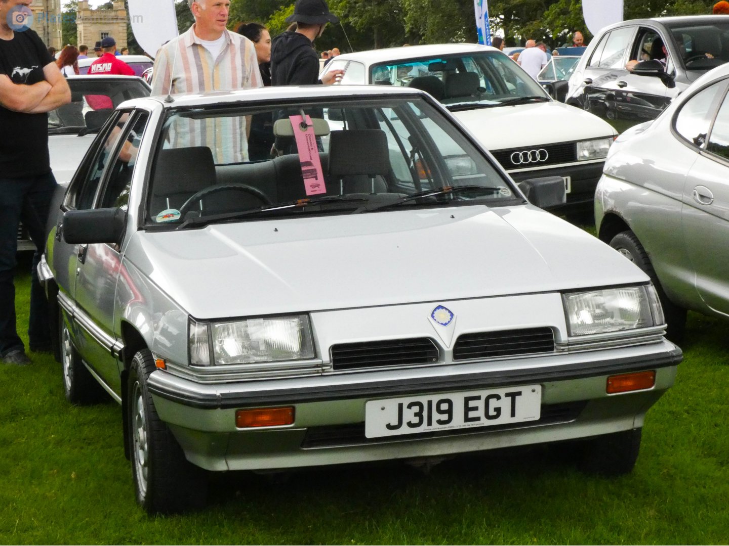 J319EGT, Proton Saga 1st gen Sedan (C21A/C22A), 1985–1992