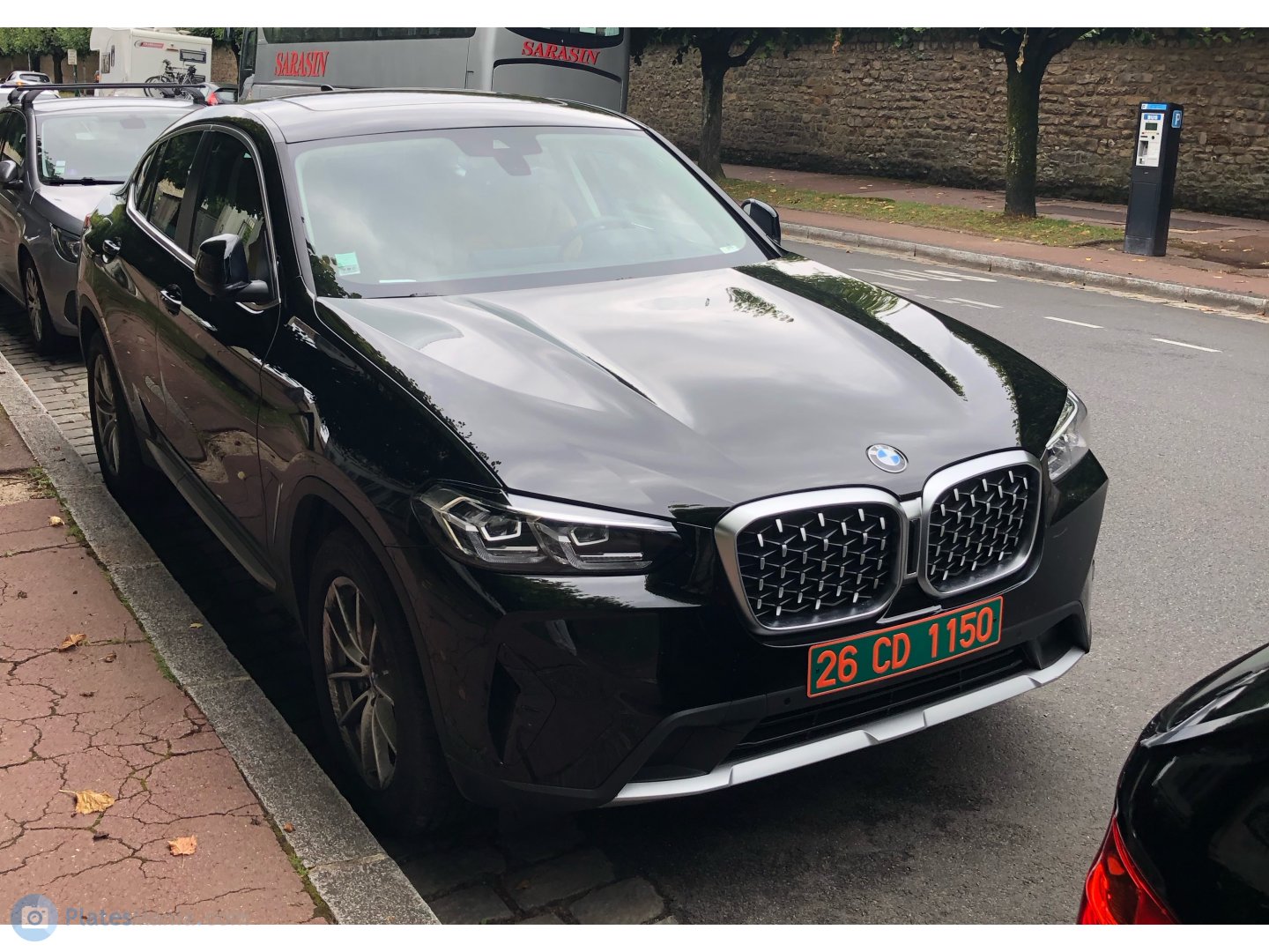 26 CD 1150, BMW X4 2nd gen (G02), 2018–2021