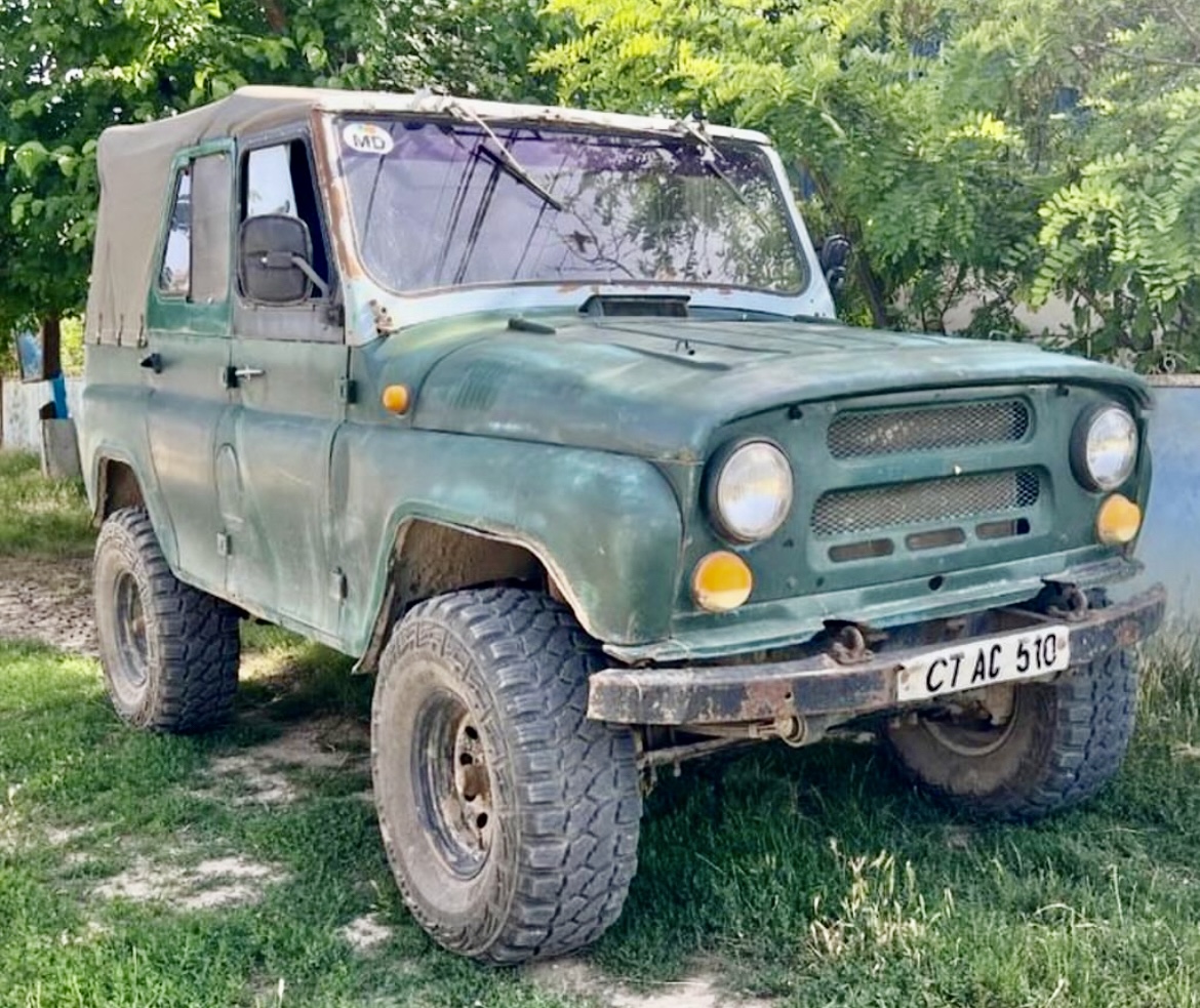 CT AC 510, UAZ 469/3151 3152, 1985–2005
