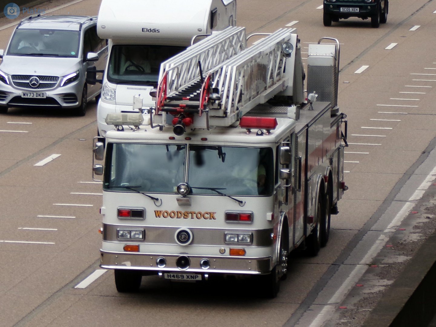 H469XNP, Pierce Arrow 