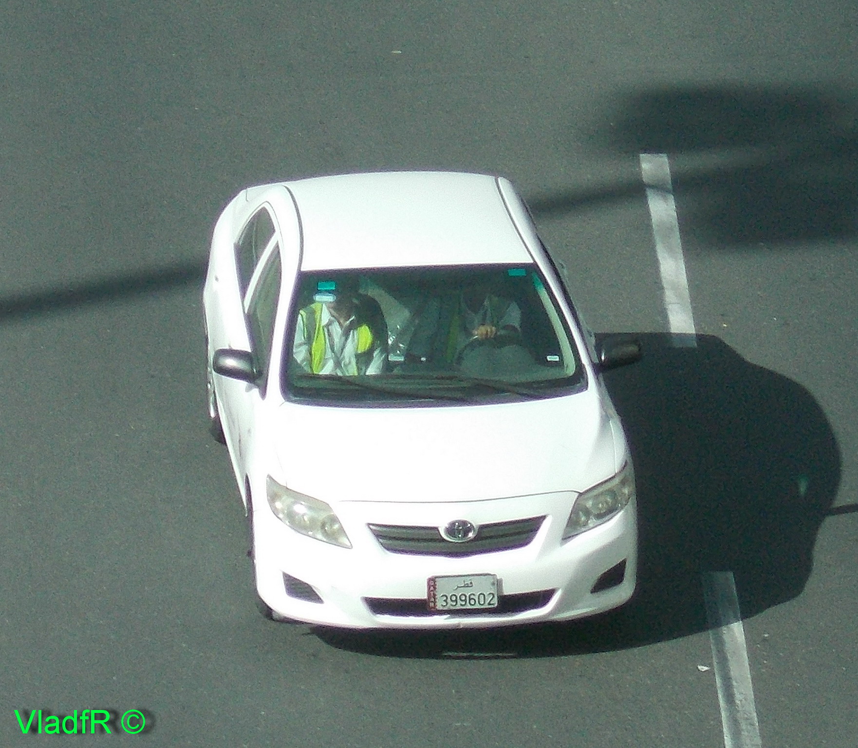 399602, Toyota Corolla 10th gen (Altis) Sedan (E140/E150), 2006–2013 (–2020 for ZA-market)