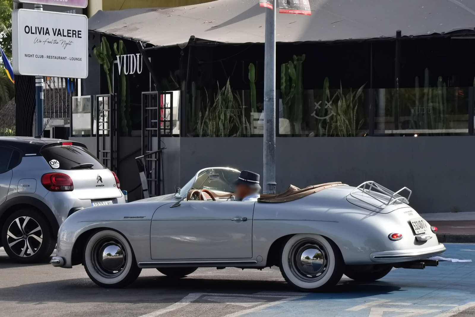 53240|أ|7, Porsche 356 (A) Cabrio/Speedster, 1948–1959