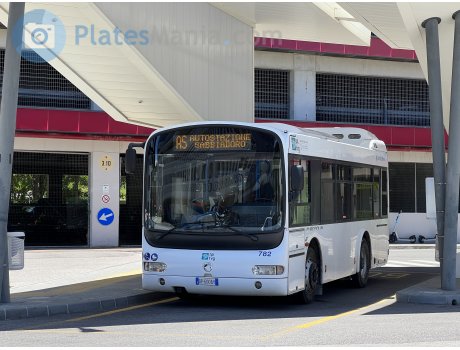 DP 600 AY, Irisbus Europolis