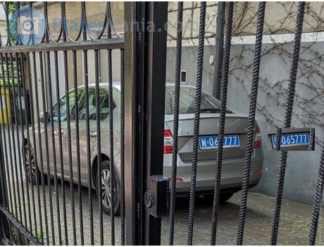 W 065777, Skoda Octavia