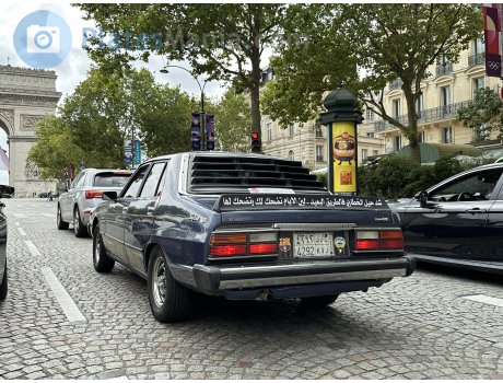 ‎٤٢٩٢‎ ‎ح ى ك‎ / 4292 KVJ, Nissan Skyline