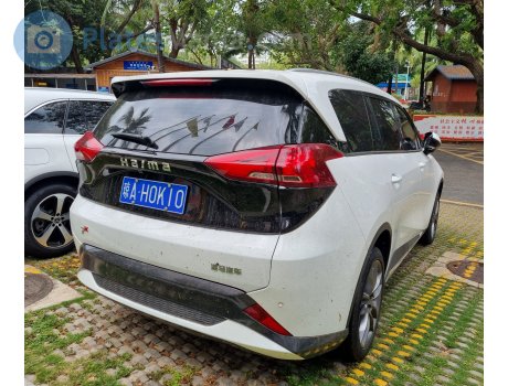 琼A·H0K10, Haima 7X