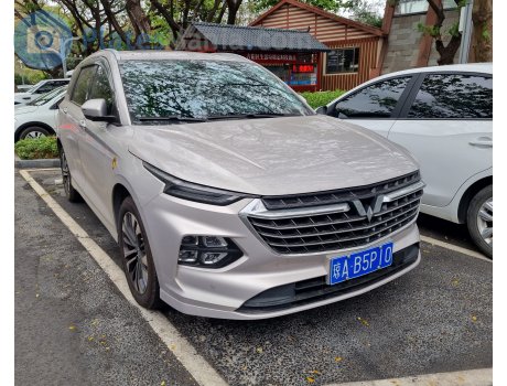 琼A·B5P10, Wuling Victory (Kaijie)