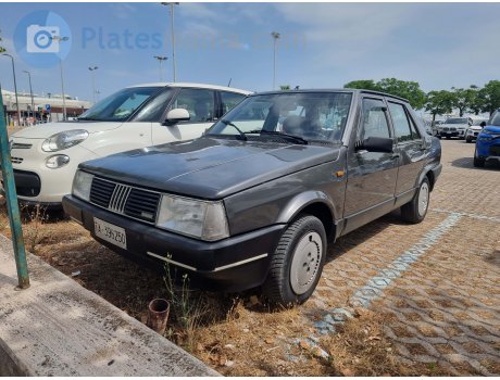 TA 396250, FIAT Regata