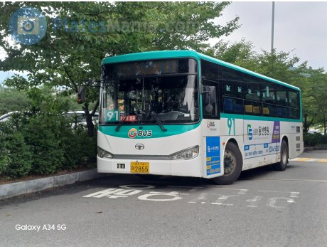 경기74아 2855, Daewoo BS