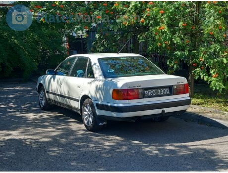 PRO 3300, Audi 100